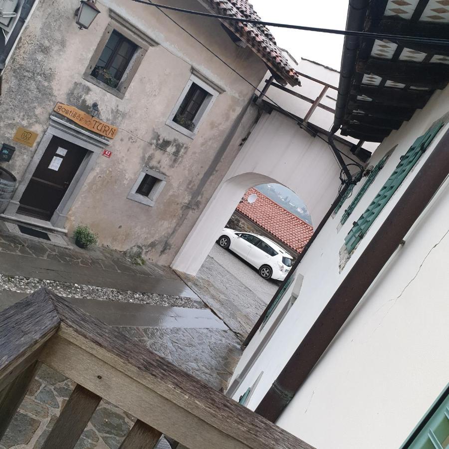 KojskoSmartno Apartmaji Goran公寓 外观 照片