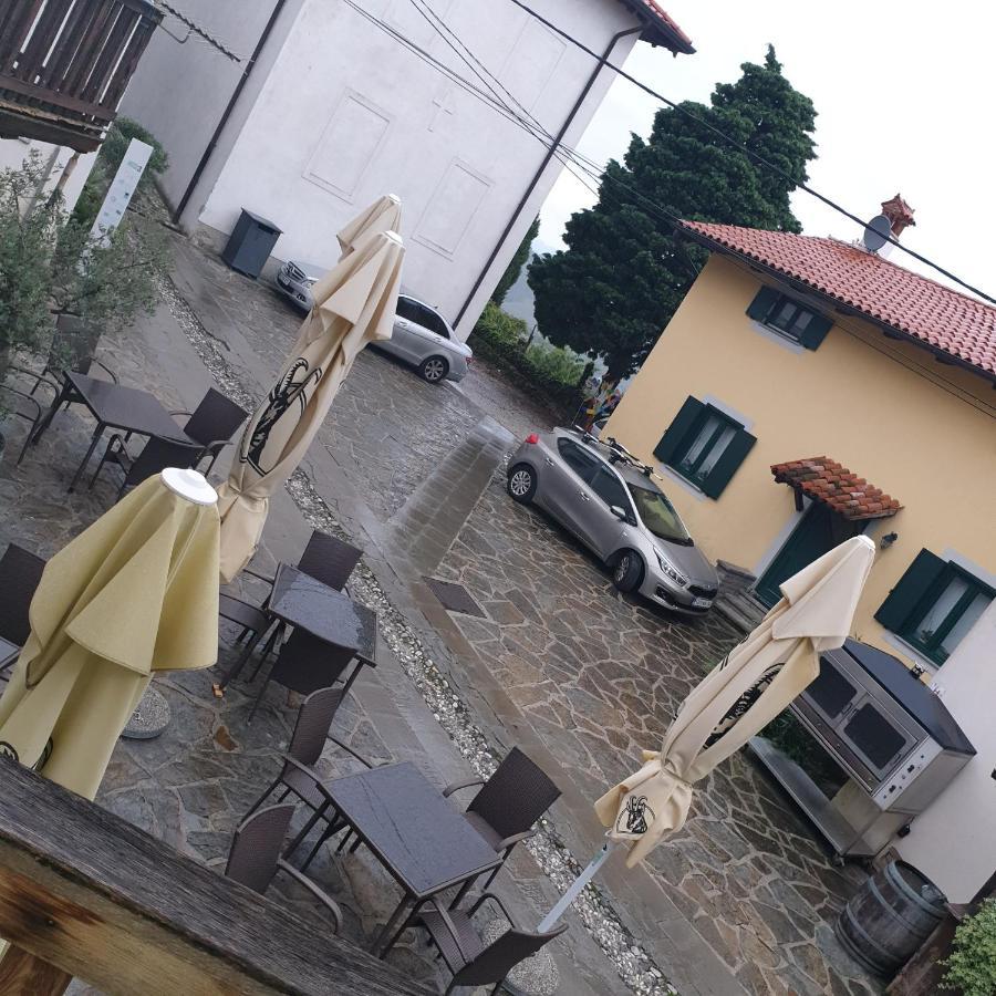KojskoSmartno Apartmaji Goran公寓 外观 照片