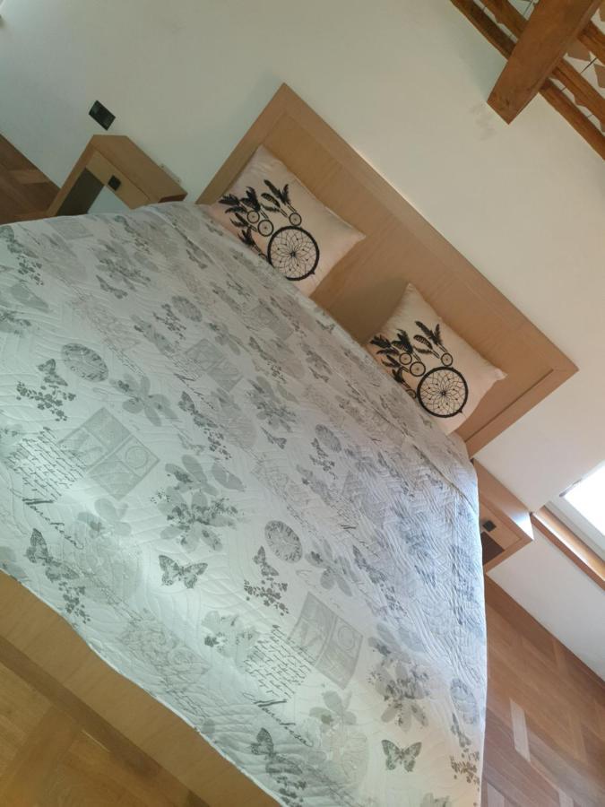 KojskoSmartno Apartmaji Goran公寓 外观 照片